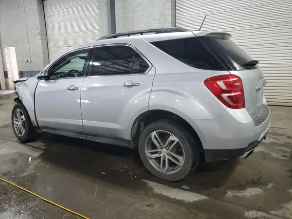 2GNFLGE31G6216557 2016 CHEVROLET EQUINOX - Image 2