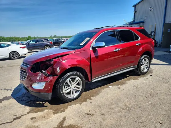 2GNFLGE31G6253558 2016 CHEVROLET EQUINOX - Image 1