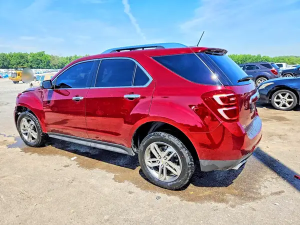2GNFLGE31G6253558 2016 CHEVROLET EQUINOX - Image 2
