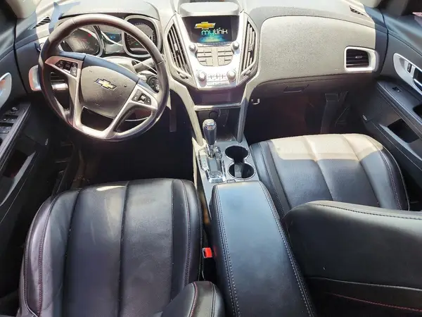 2GNFLGE31G6253558 2016 CHEVROLET EQUINOX - Image 8