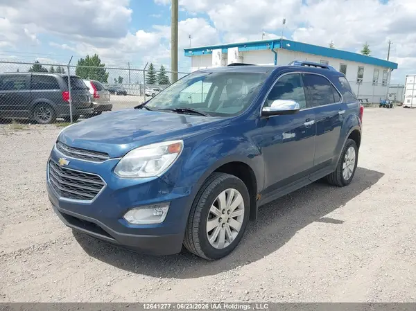 2GNFLGE31G6254502 2016 CHEVROLET EQUINOX - Image 2
