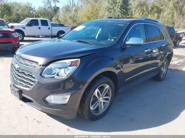 2GNFLGE31G6261997 2016 CHEVROLET EQUINOX - Image 2