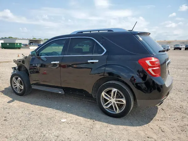2GNFLGE31G6262633 2016 CHEVROLET EQUINOX - Image 2