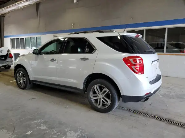 2GNFLGE31G6264141 2016 CHEVROLET EQUINOX - Image 2