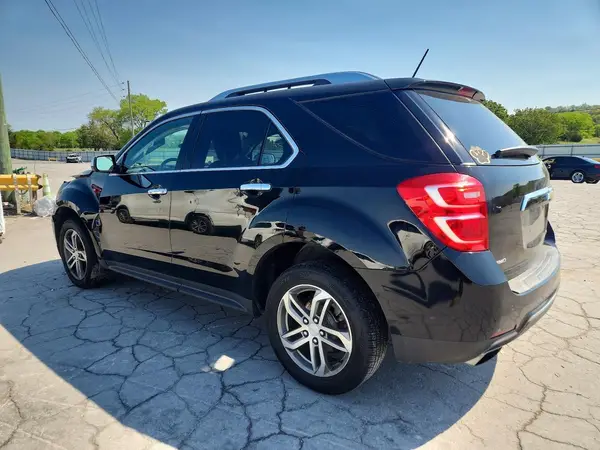 2GNFLGE31G6264978 2016 CHEVROLET EQUINOX - Image 2