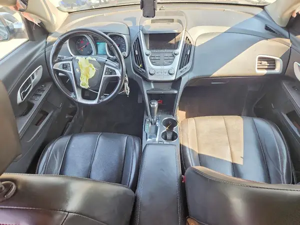 2GNFLGE31G6264978 2016 CHEVROLET EQUINOX - Image 8