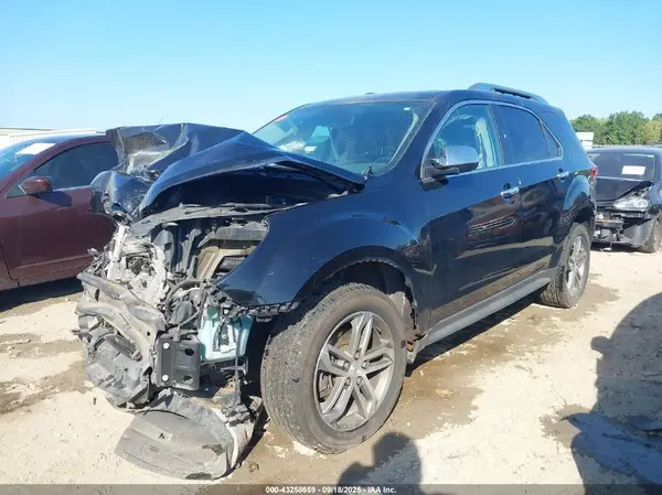 2GNFLGE31G6278993 2016 CHEVROLET EQUINOX - Image 2