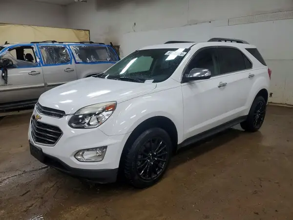 2GNFLGE31G6296636 2016 CHEVROLET EQUINOX - Image 1