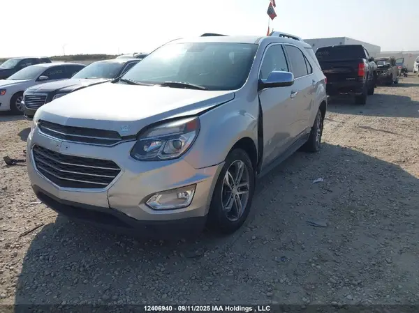 2GNFLGE31G6300099 2016 CHEVROLET EQUINOX - Image 2