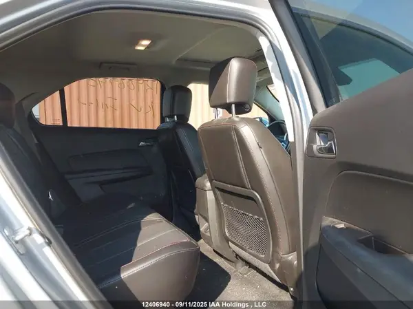 2GNFLGE31G6300099 2016 CHEVROLET EQUINOX - Image 8