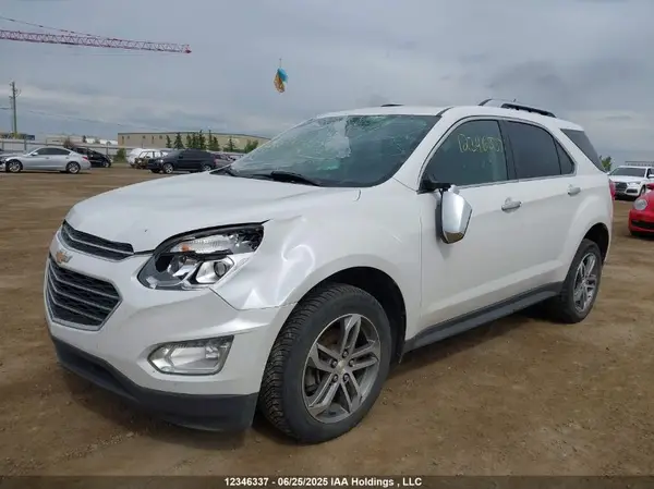 2GNFLGE31G6300118 2016 CHEVROLET EQUINOX - Image 2