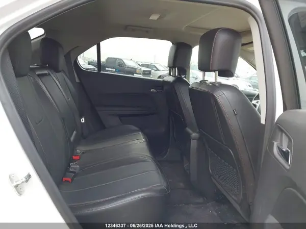 2GNFLGE31G6300118 2016 CHEVROLET EQUINOX - Image 8