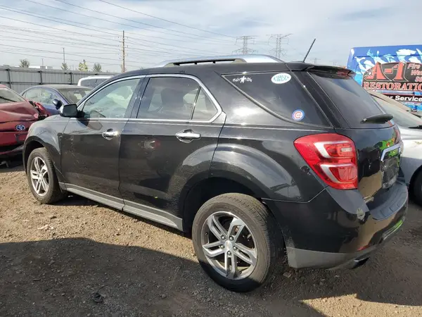2GNFLGE31G6309434 2016 CHEVROLET EQUINOX - Image 2