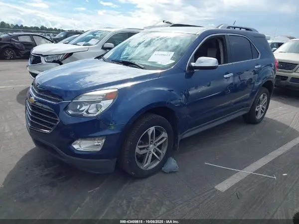 2GNFLGE31G6334768 2016 CHEVROLET EQUINOX - Image 2