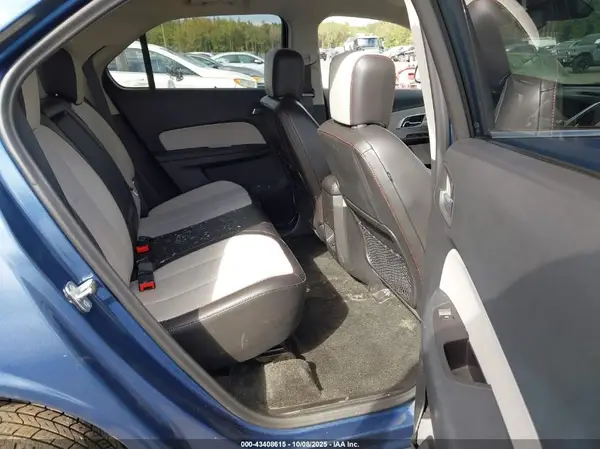 2GNFLGE31G6334768 2016 CHEVROLET EQUINOX - Image 8