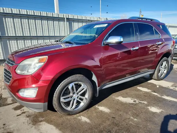 2GNFLGE31G6338139 2016 CHEVROLET EQUINOX - Image 1