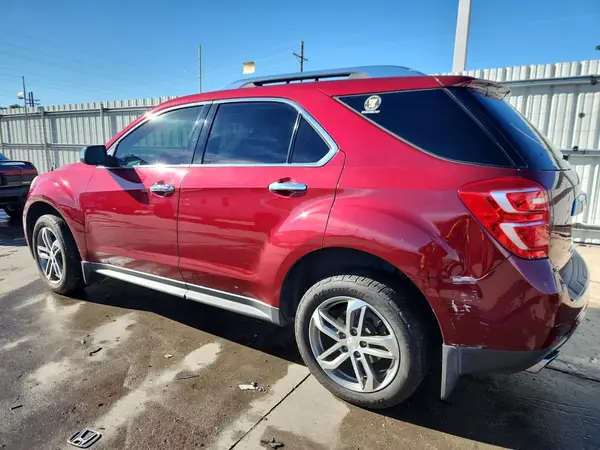 2GNFLGE31G6338139 2016 CHEVROLET EQUINOX - Image 2