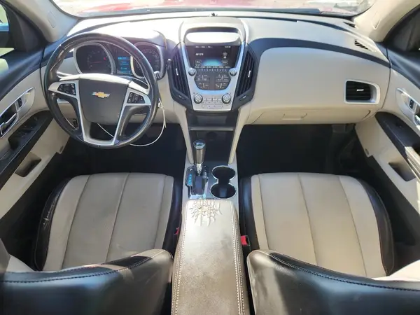 2GNFLGE31G6338139 2016 CHEVROLET EQUINOX - Image 8