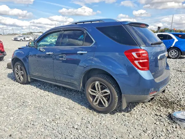 2GNFLGE31G6360478 2016 CHEVROLET EQUINOX - Image 2