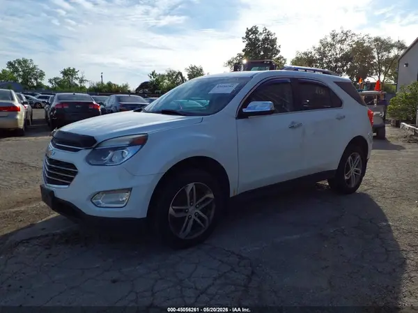 2GNFLGE31H6102852 2017 CHEVROLET EQUINOX - Image 2