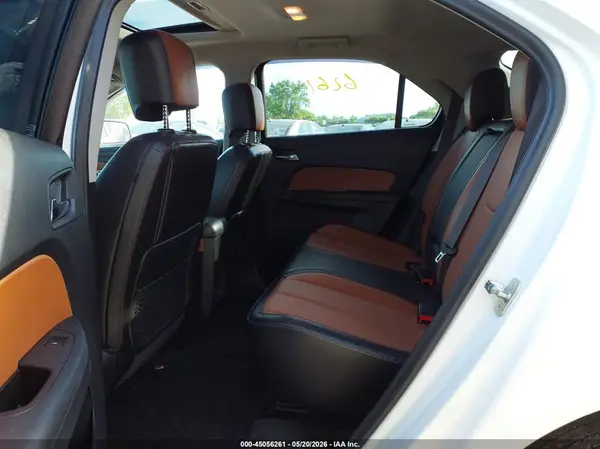 2GNFLGE31H6102852 2017 CHEVROLET EQUINOX - Image 8