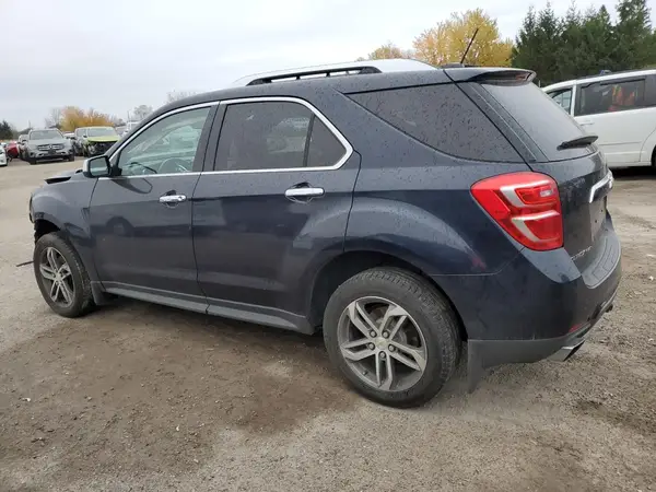 2GNFLGE31H6122955 2017 CHEVROLET EQUINOX - Image 2