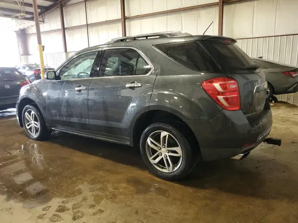 2GNFLGE31H6133535 2017 CHEVROLET EQUINOX - Image 2