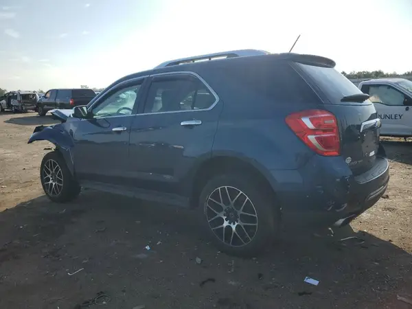 2GNFLGE31H6145605 2017 CHEVROLET EQUINOX - Image 2