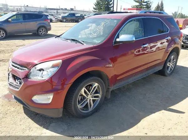 2GNFLGE31H6168530 2017 CHEVROLET EQUINOX - Image 2