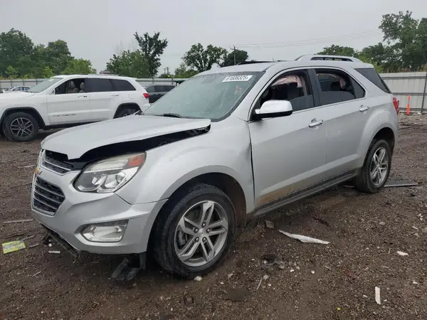 2GNFLGE31H6189202 2017 CHEVROLET EQUINOX - Image 1