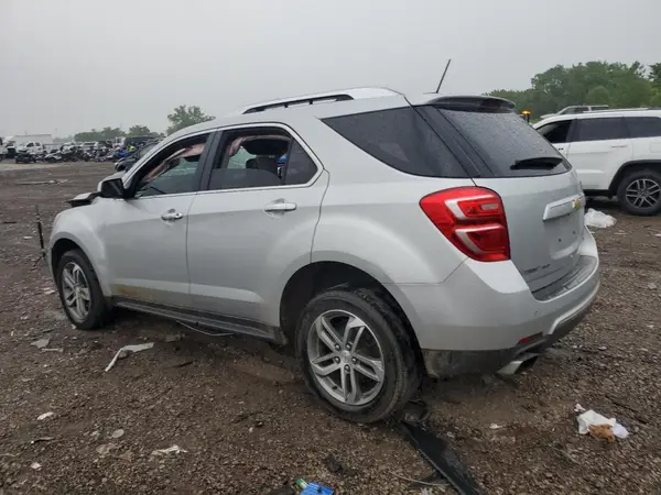 2GNFLGE31H6189202 2017 CHEVROLET EQUINOX - Image 2