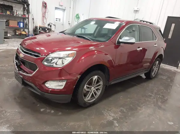 2GNFLGE31H6206192 2017 CHEVROLET EQUINOX - Image 2