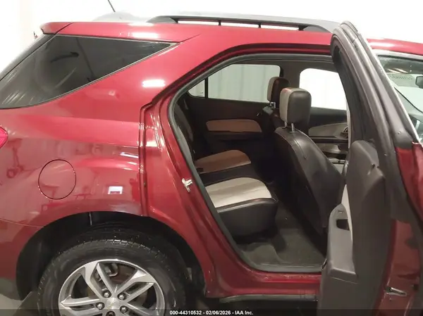 2GNFLGE31H6206192 2017 CHEVROLET EQUINOX - Image 8