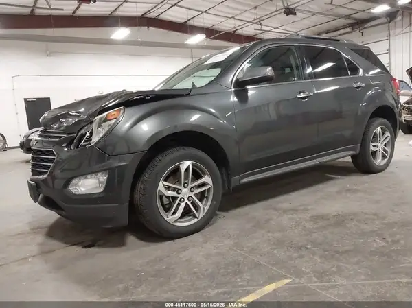 2GNFLGE31H6209612 2017 CHEVROLET EQUINOX - Image 2