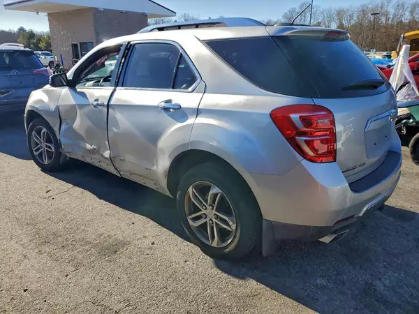 2GNFLGE31H6213014 2017 CHEVROLET EQUINOX - Image 2