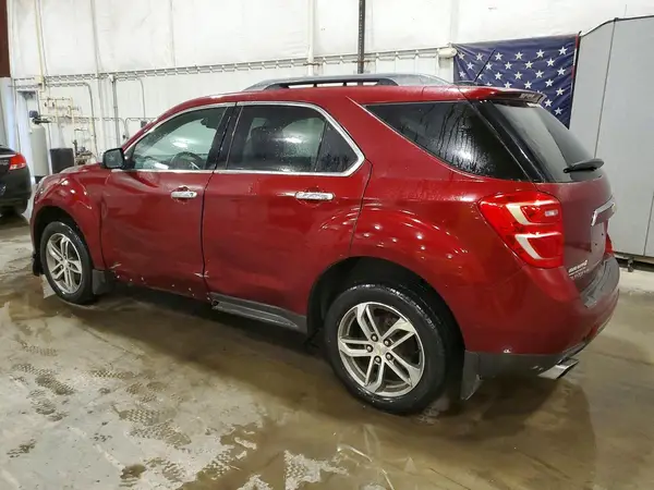 2GNFLGE31H6216110 2017 CHEVROLET EQUINOX - Image 2