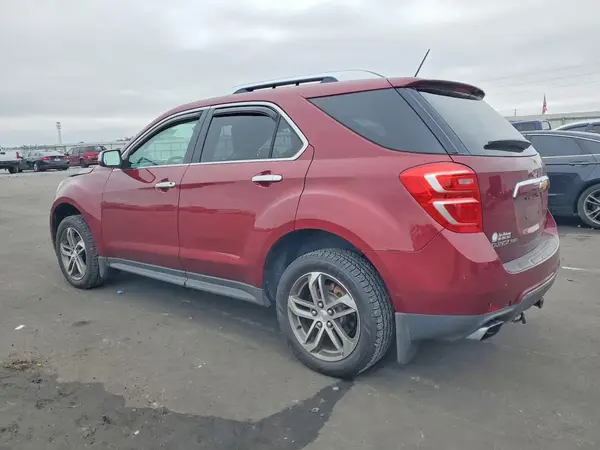 2GNFLGE31H6219380 2017 CHEVROLET EQUINOX - Image 2