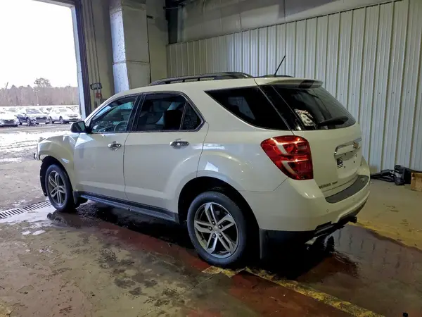 2GNFLGE31H6221338 2017 CHEVROLET EQUINOX - Image 2