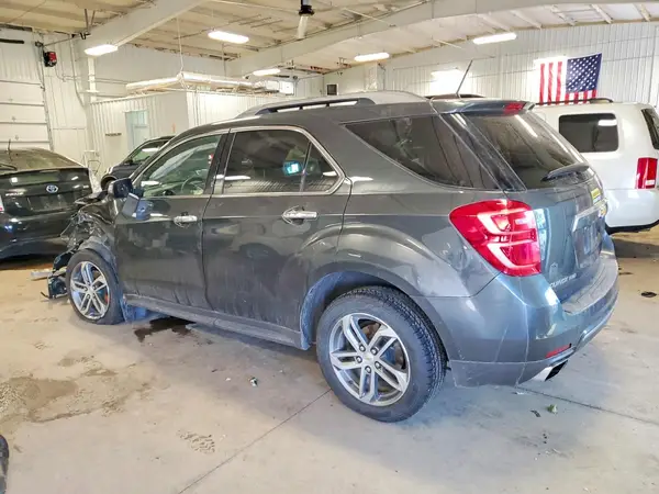 2GNFLGE31H6222344 2017 CHEVROLET EQUINOX - Image 2