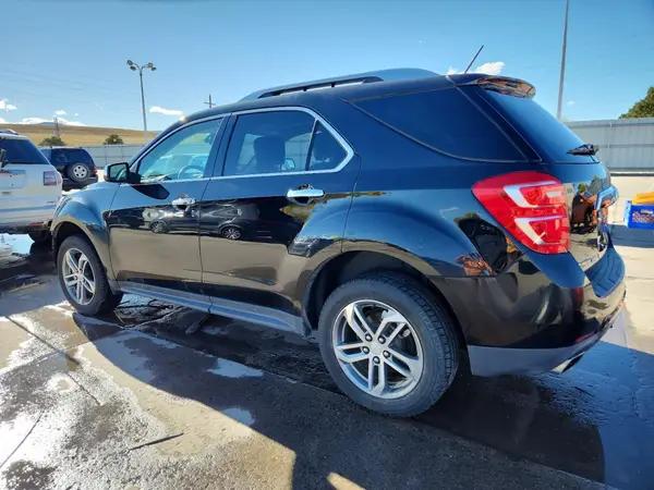2GNFLGE31H6222487 2017 CHEVROLET EQUINOX - Image 2