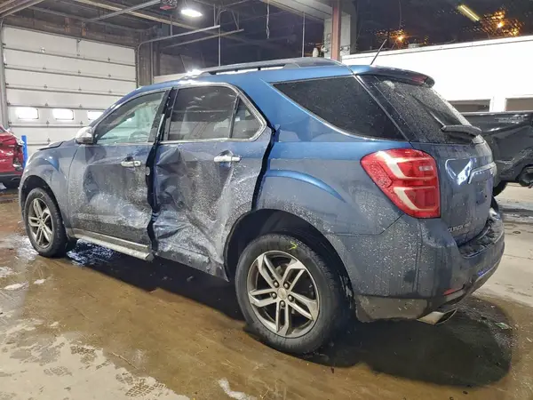 2GNFLGE31H6230718 2017 CHEVROLET EQUINOX - Image 2