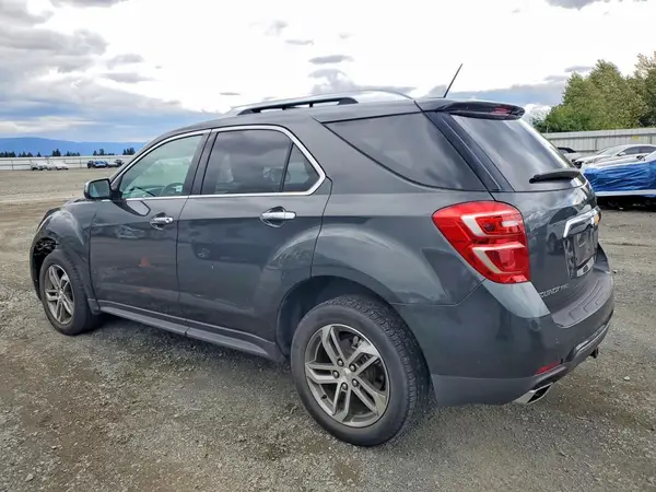 2GNFLGE31H6256686 2017 CHEVROLET EQUINOX - Image 2