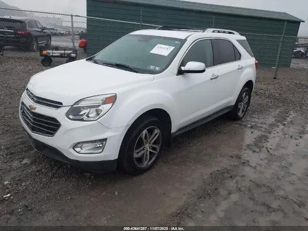 2GNFLGE31H6266781 2017 CHEVROLET EQUINOX - Image 2