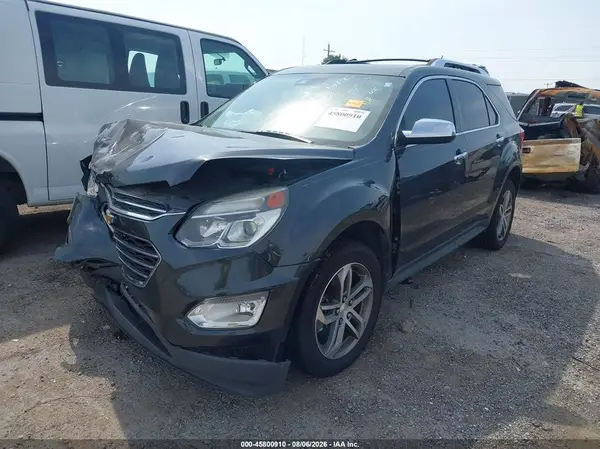 2GNFLGE31H6278526 2017 CHEVROLET EQUINOX - Image 2