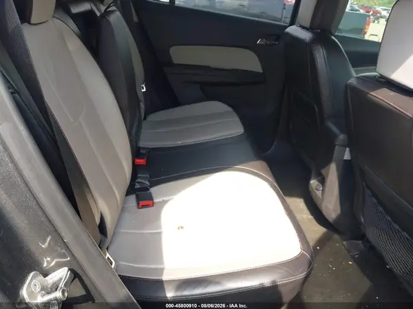 2GNFLGE31H6278526 2017 CHEVROLET EQUINOX - Image 8
