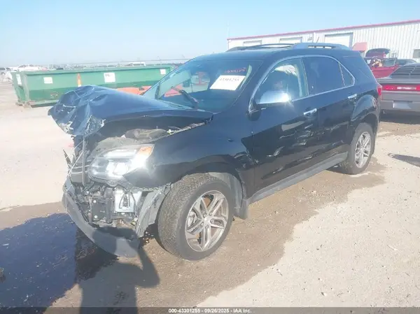 2GNFLGE31H6294743 2017 CHEVROLET EQUINOX - Image 2