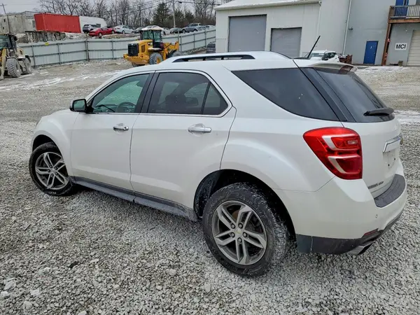 2GNFLGE31H6301450 2017 CHEVROLET EQUINOX - Image 2