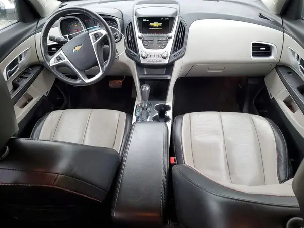 2GNFLGE31H6301450 2017 CHEVROLET EQUINOX - Image 8