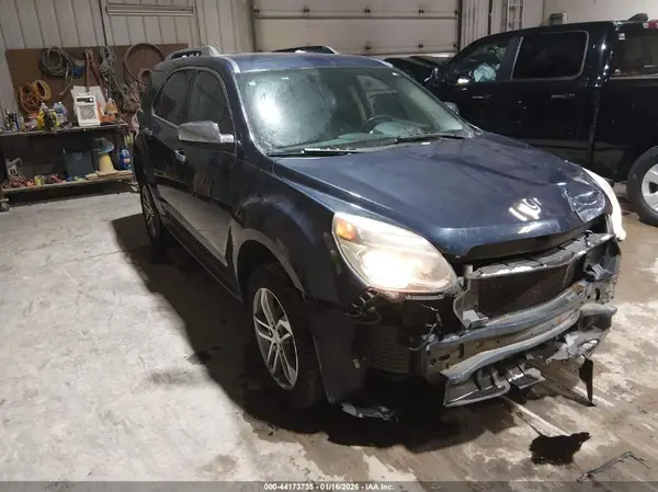 2GNFLGE32G6127127 2016 CHEVROLET EQUINOX - Image 1