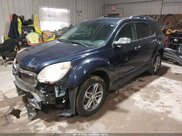 2GNFLGE32G6127127 2016 CHEVROLET EQUINOX - Image 2